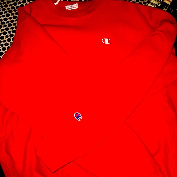 Champion Men’s Sweater - Picture 1 of 2